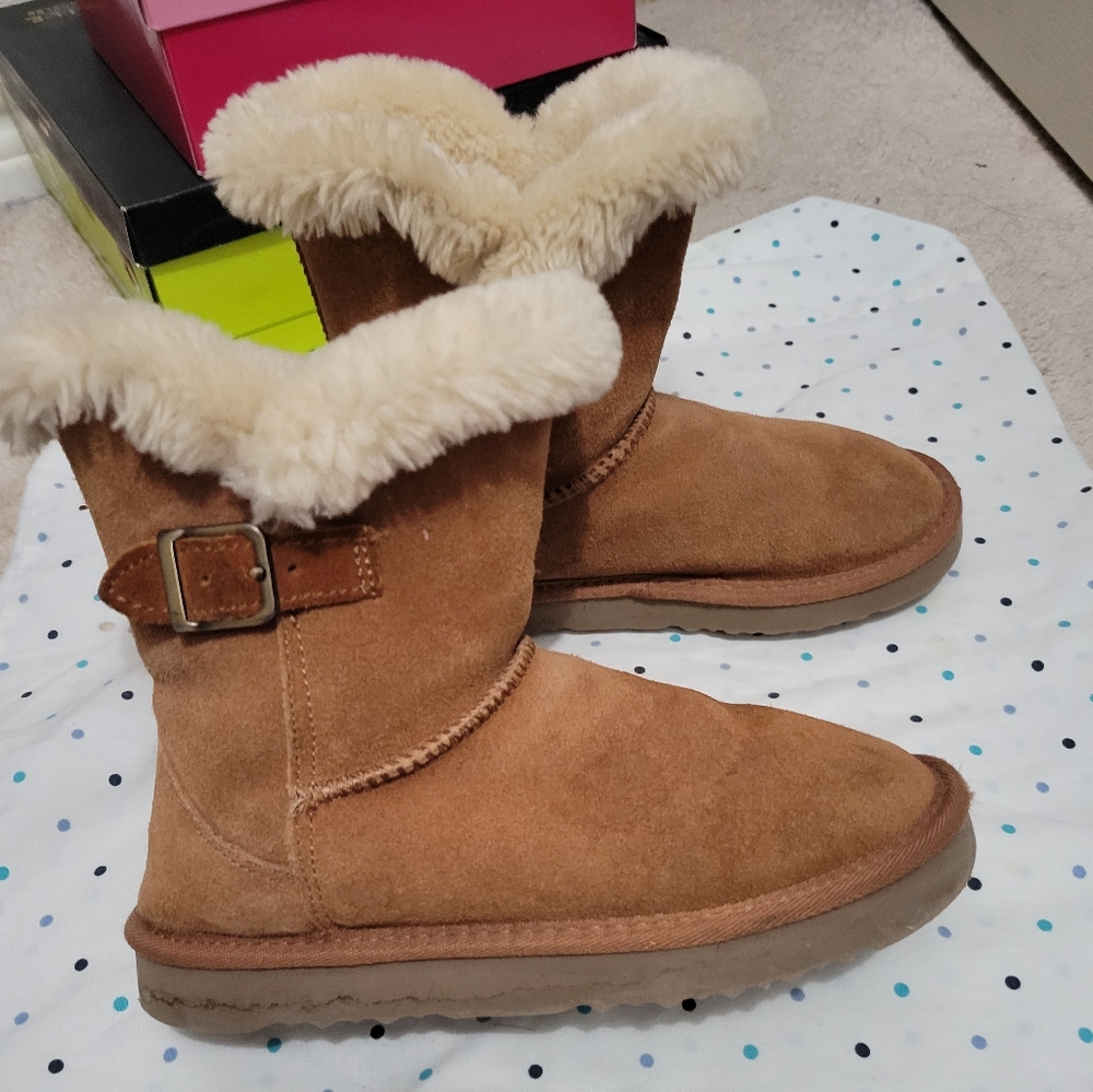 Style & Co Boots